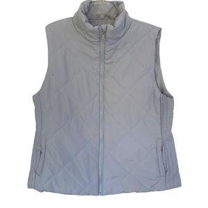 NY & Co Gray Vest